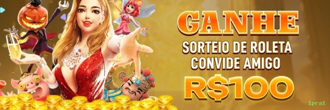 Slots Premium da PG Soft na 1pra1