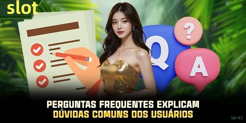 Métodos de pagamento aceitos na 1pra1